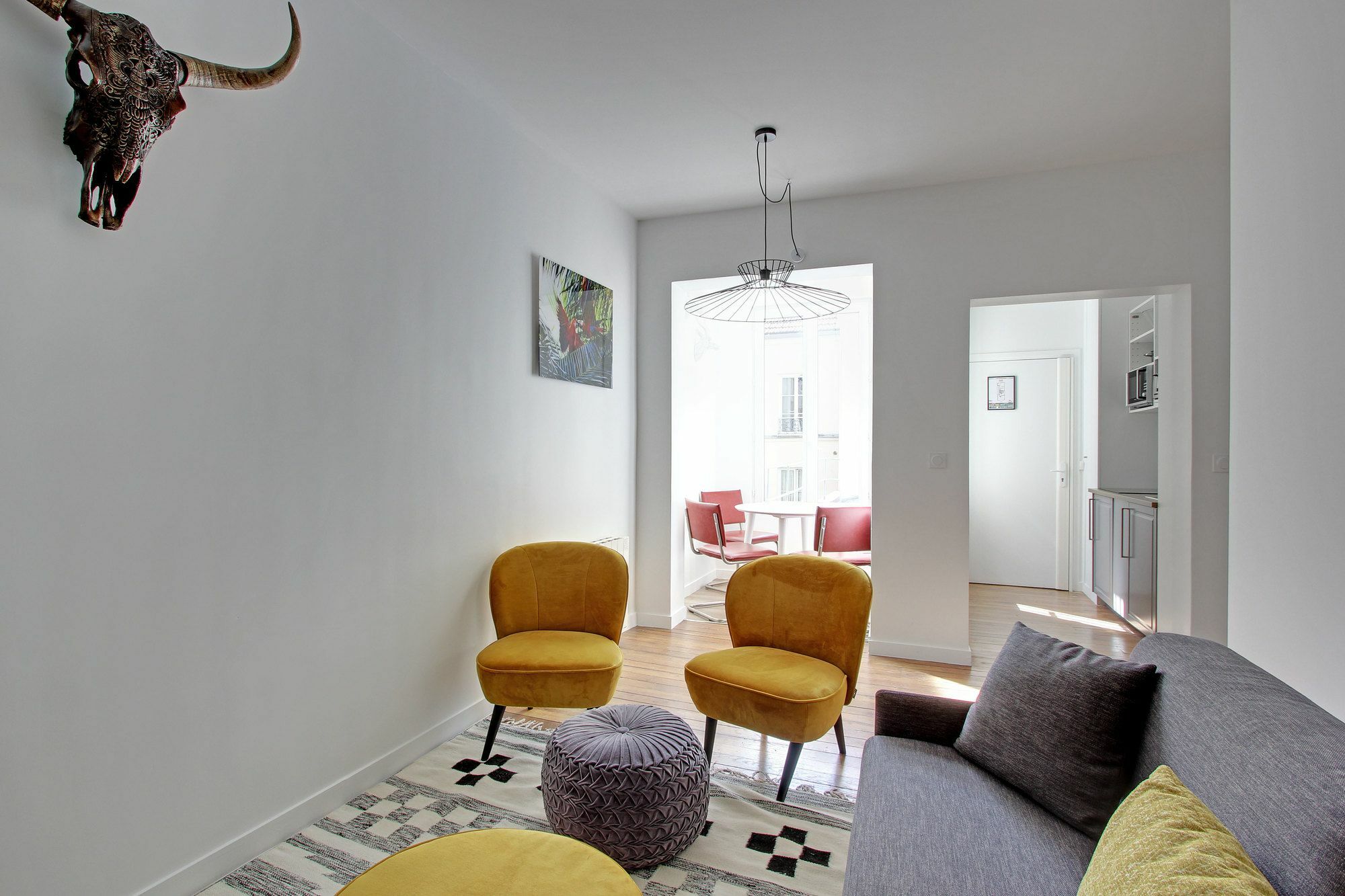 Apartament Pick A Flat - Le Marais / Republique Paryż Zewnętrze zdjęcie