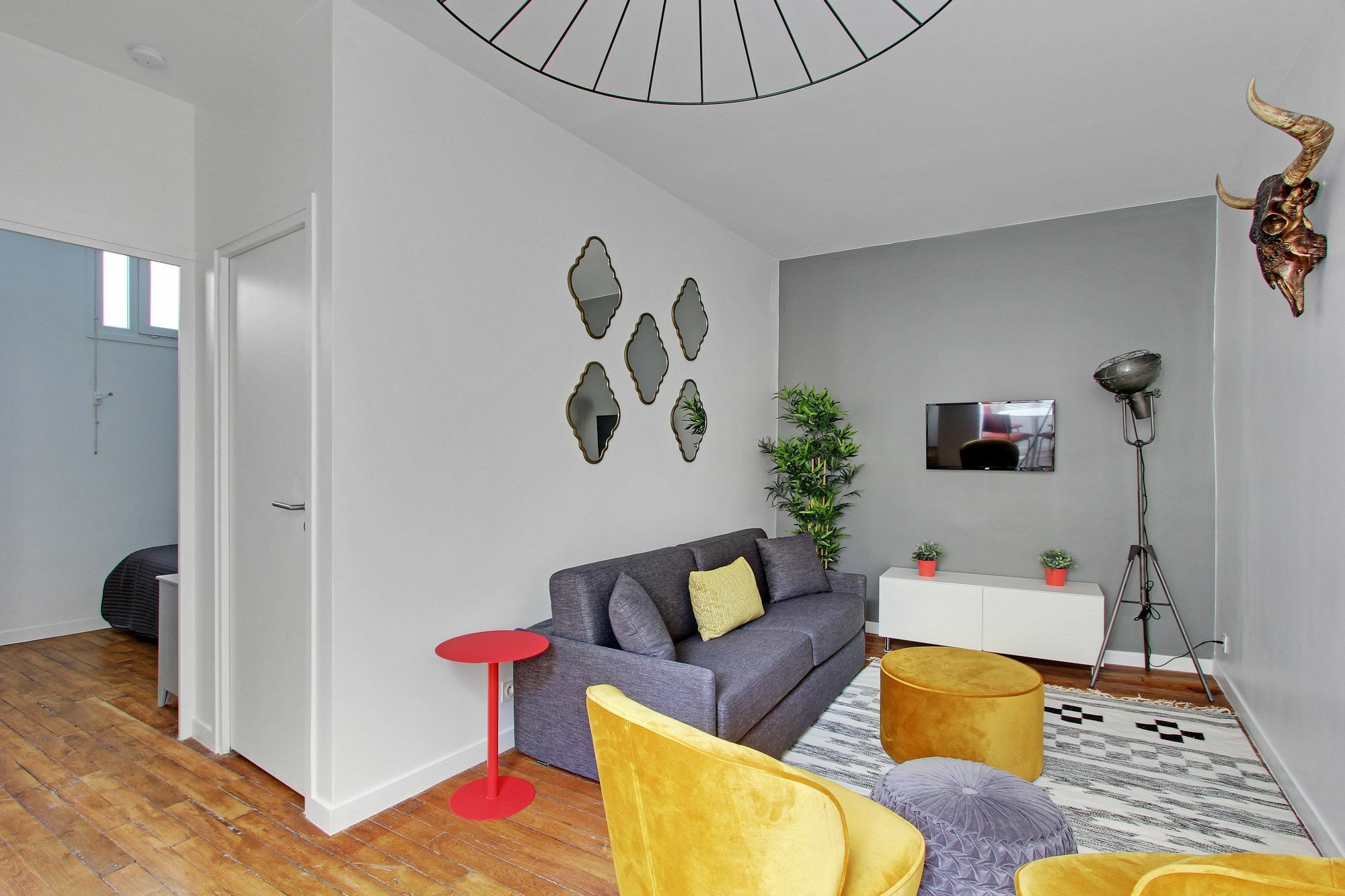 Apartament Pick A Flat - Le Marais / Republique Paryż Zewnętrze zdjęcie