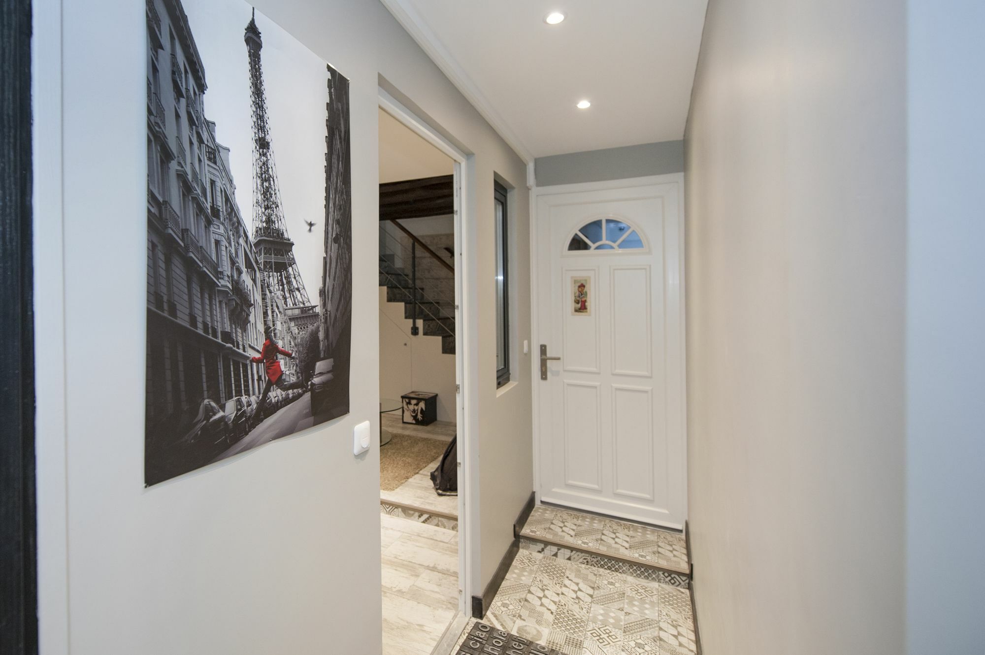 Apartament Pick A Flat - Le Marais / Republique Paryż Zewnętrze zdjęcie