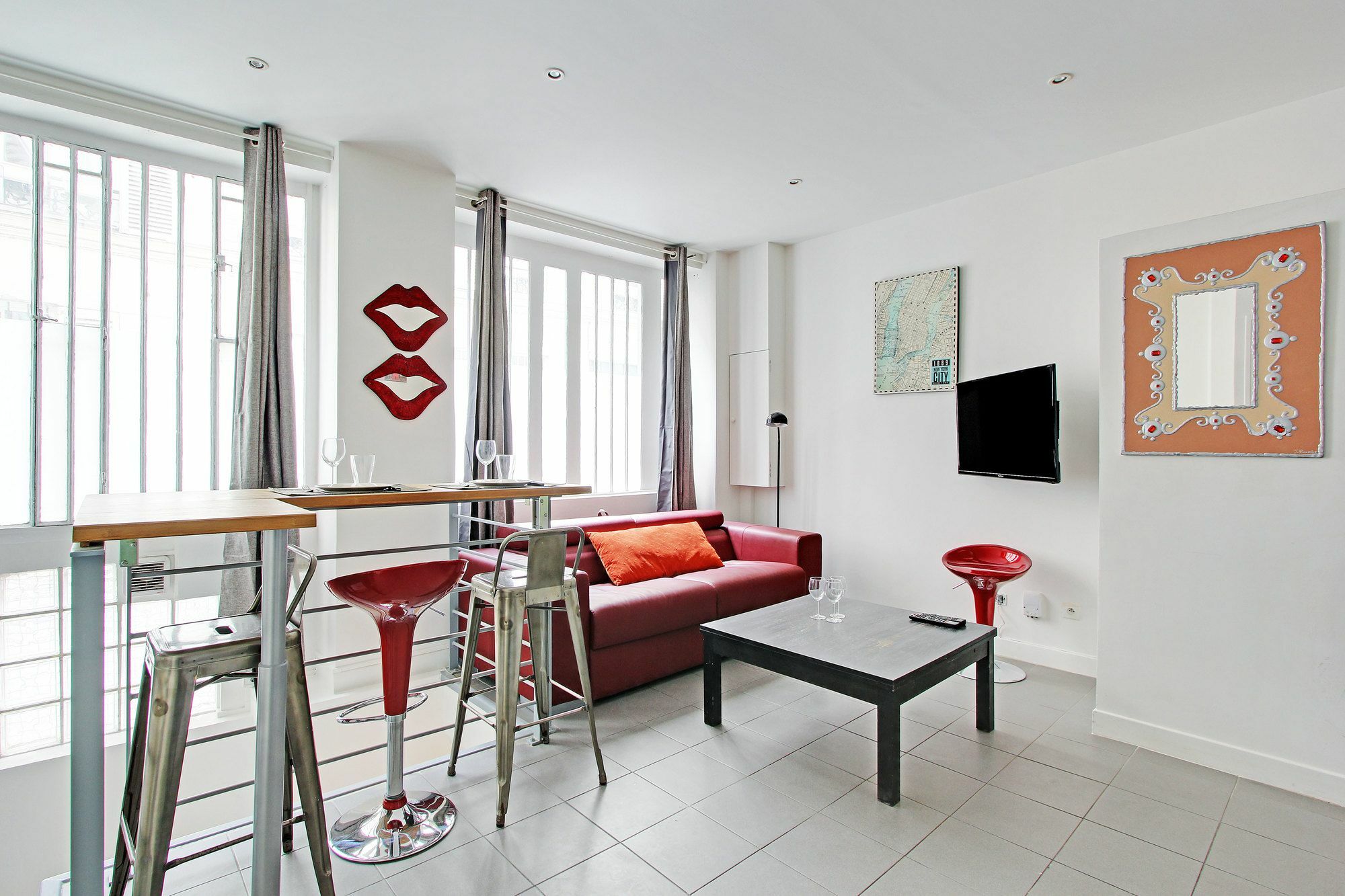 Apartament Pick A Flat - Le Marais / Republique Paryż Zewnętrze zdjęcie