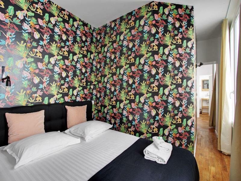 Apartament Pick A Flat - Le Marais / Republique Paryż Zewnętrze zdjęcie