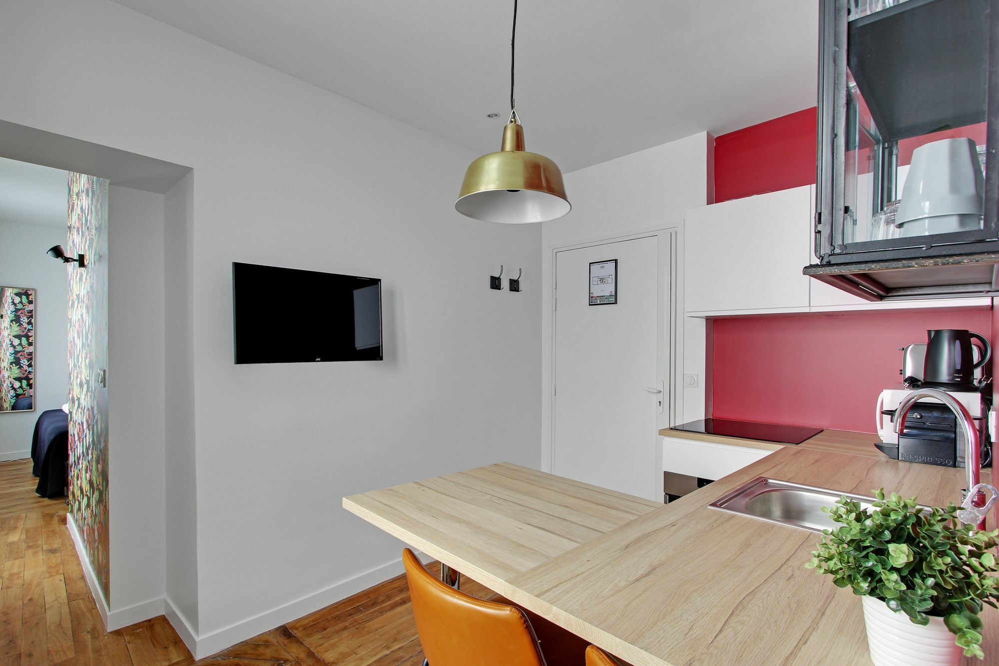 Apartament Pick A Flat - Le Marais / Republique Paryż Zewnętrze zdjęcie